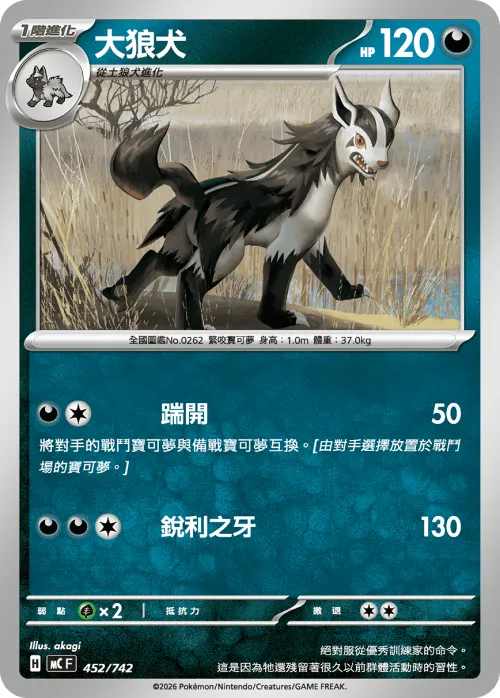 Mightyena
