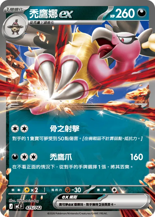 Mandibuzz ex