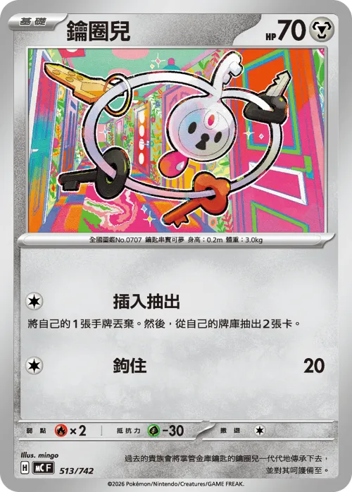 Klefki