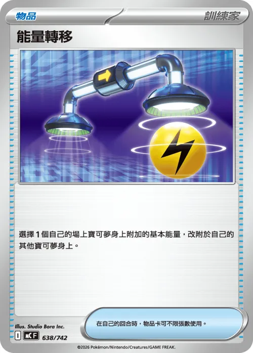 Energy Switch