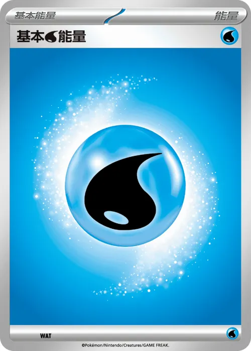 Water Energy