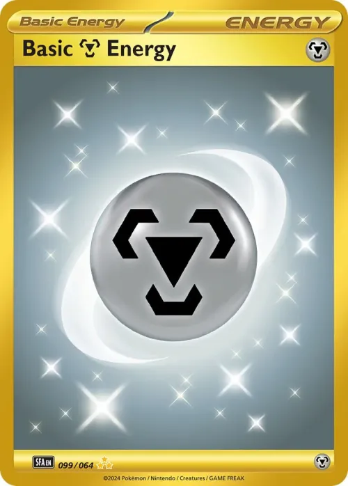 Basic Metal Energy