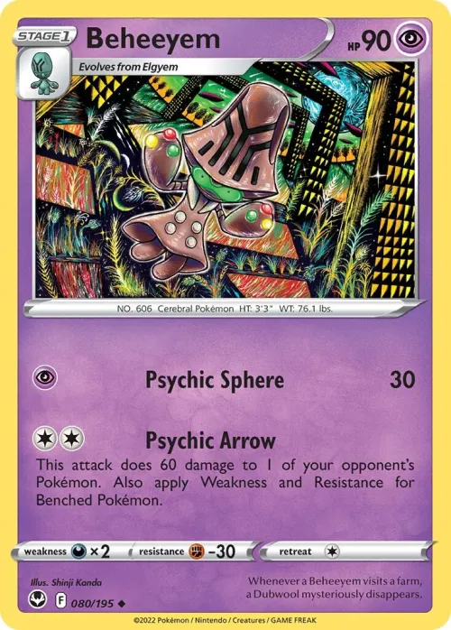 Beheeyem
