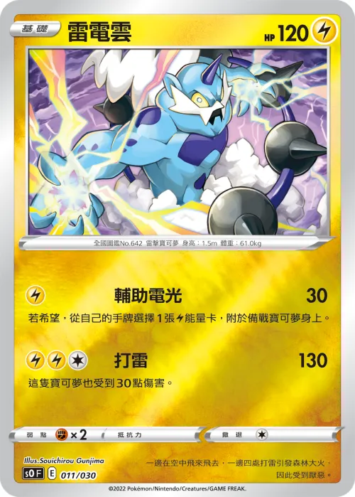 Thundurus
