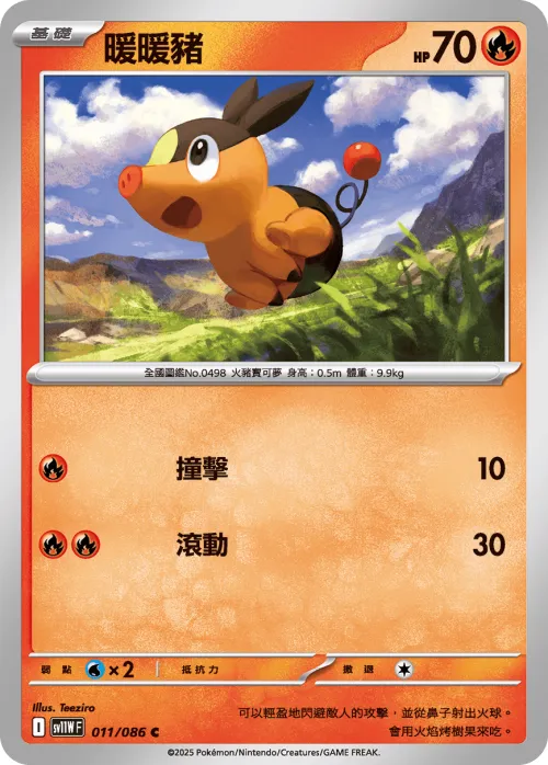 Tepig