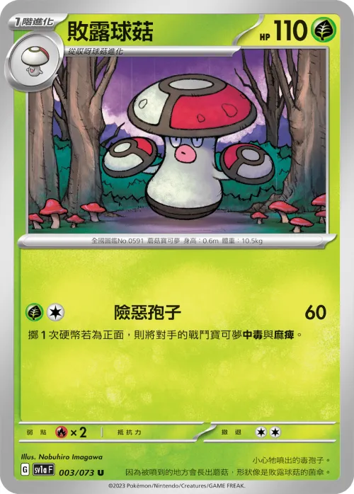 Amoonguss