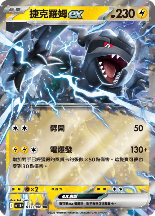 Zekrom ex