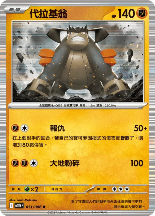 Terrakion
