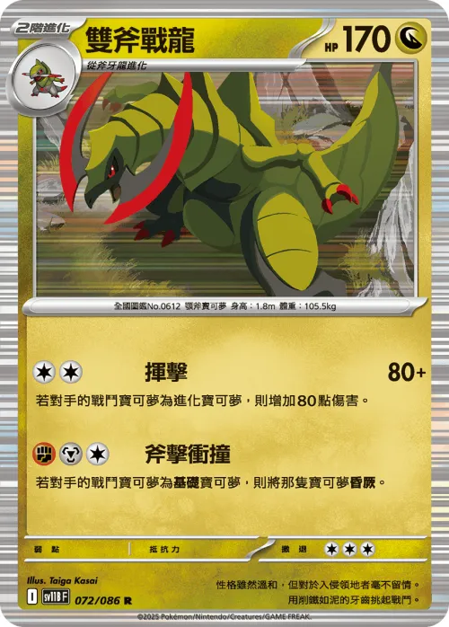 Haxorus