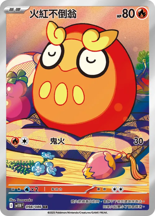 Darumaka