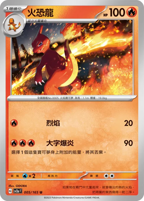 Charmeleon