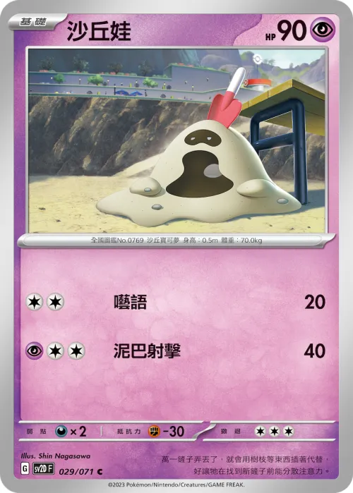 Sandygast