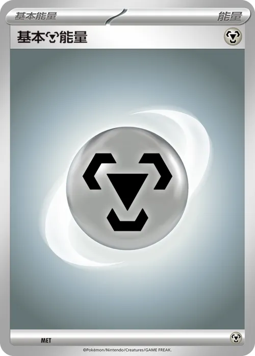 Basic Metal Energy