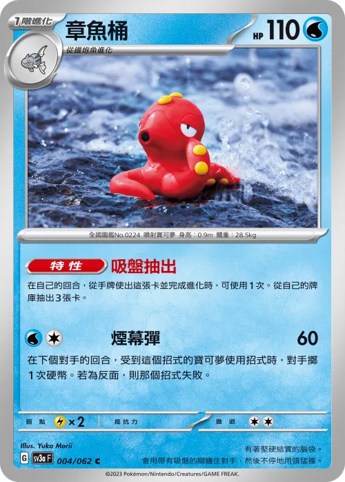 Octillery