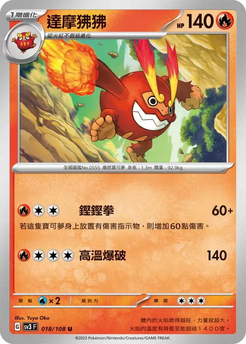 Darmanitan