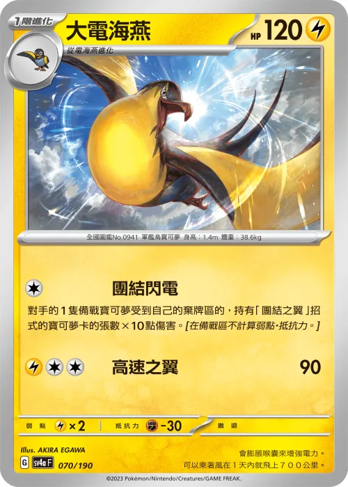 Kilowattrel