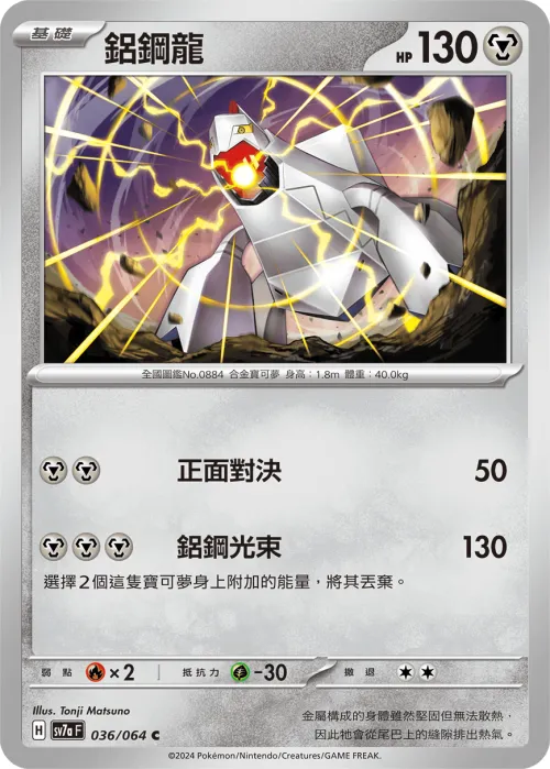 Duraludon