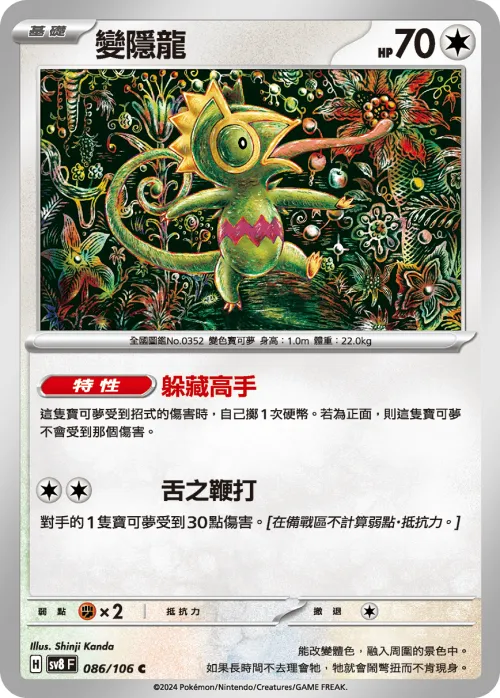 Kecleon