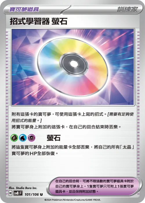 Technical Machine: Fluorite