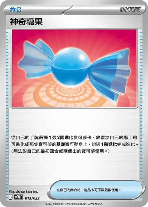 Rare Candy