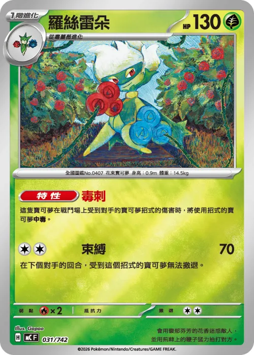 Manectric - Reverse Holo