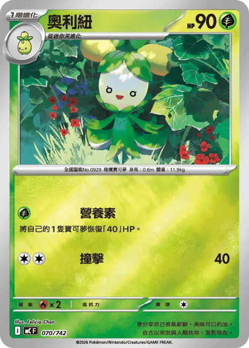 Dolliv - Reverse Holo
