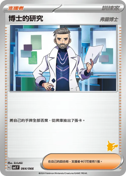 Professor's Research - Variant 3