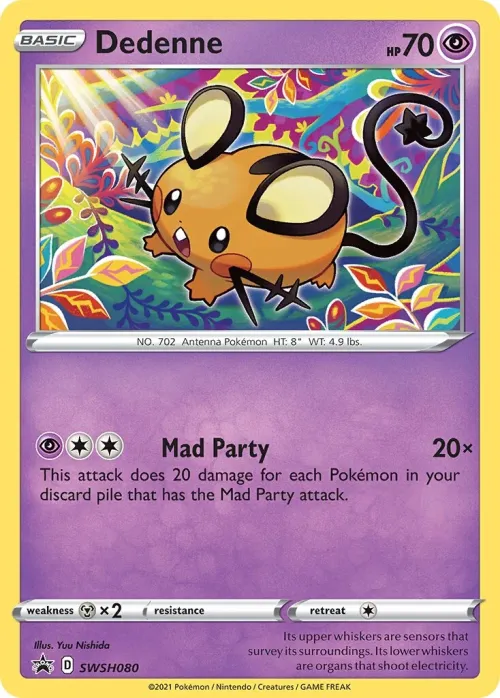 Dedenne