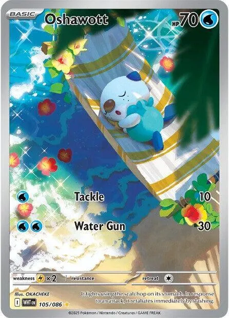 Oshawott