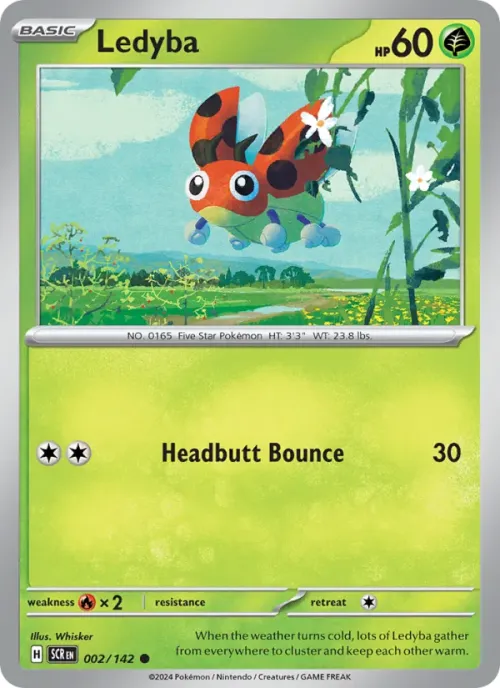 Ledyba