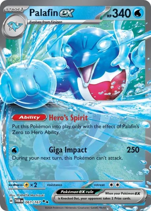 Palafin ex