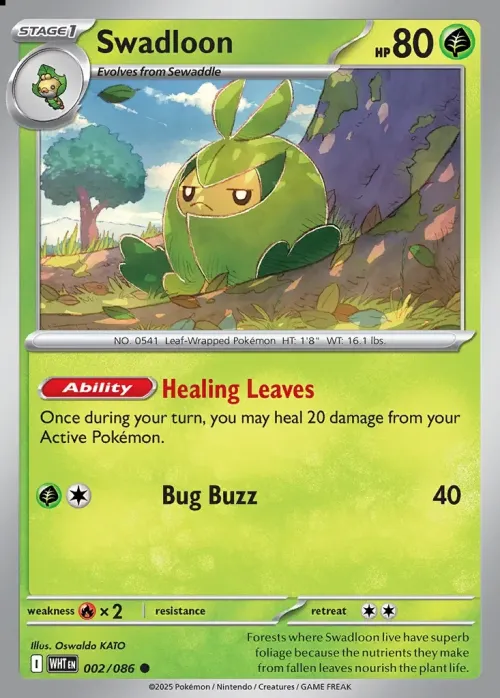 Swadloon