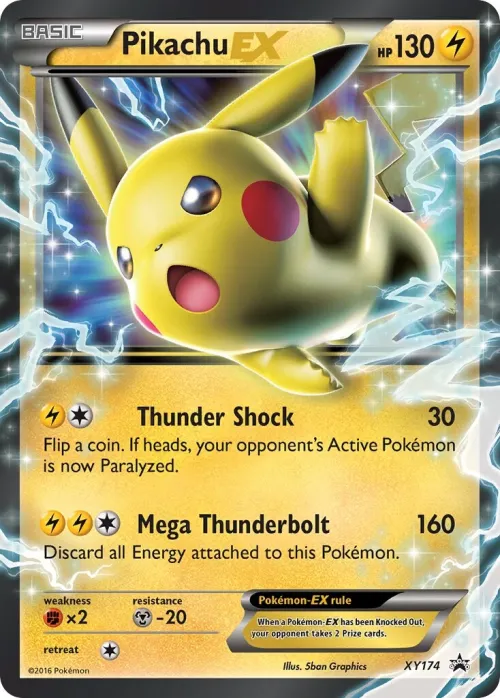 Pikachu-EX