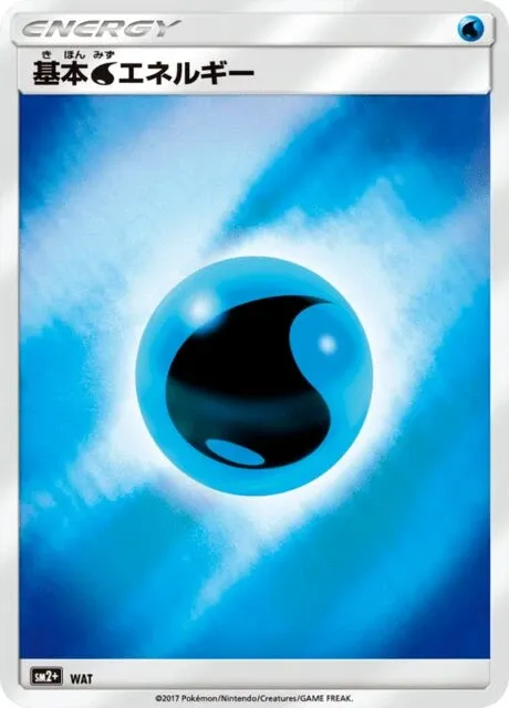 Water Energy