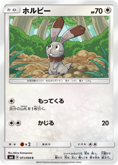 Bunnelby