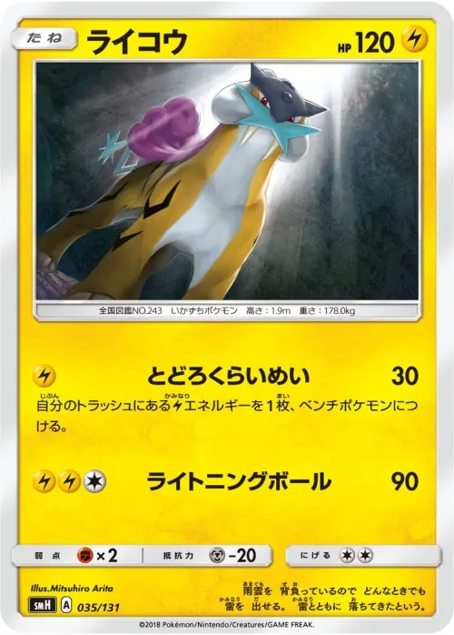 Raikou