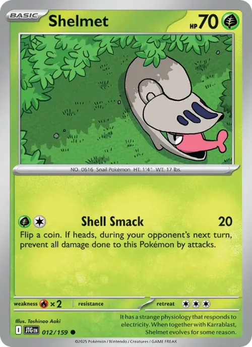 Shelmet
