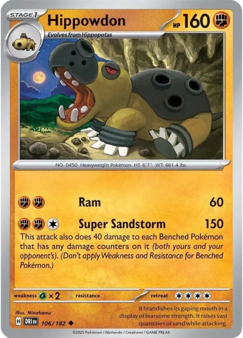 Hippowdon