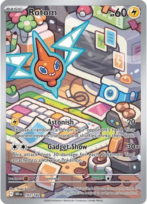 Rotom
