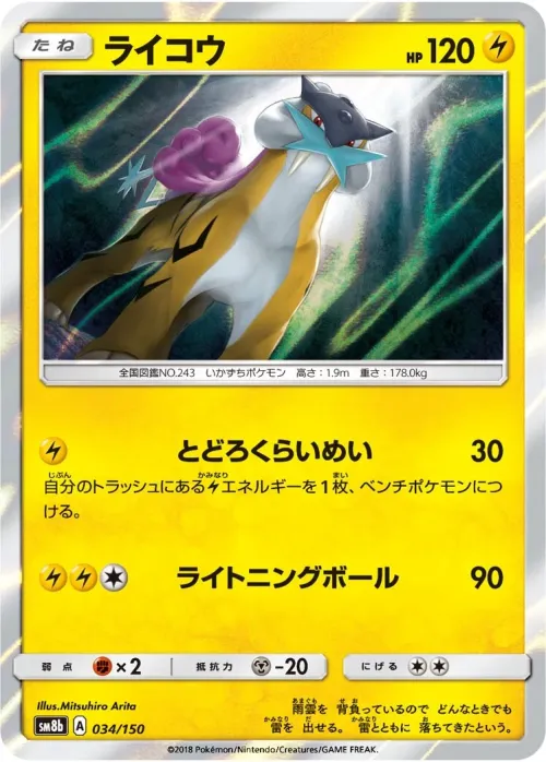 Raikou