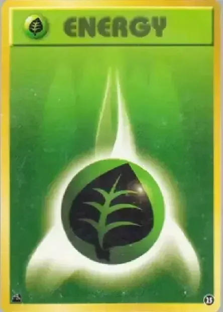 Grass Energy