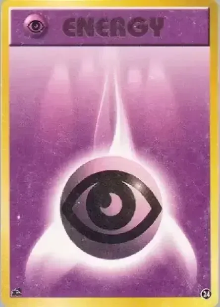 Psychic Energy