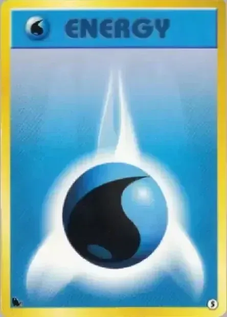 Water Energy
