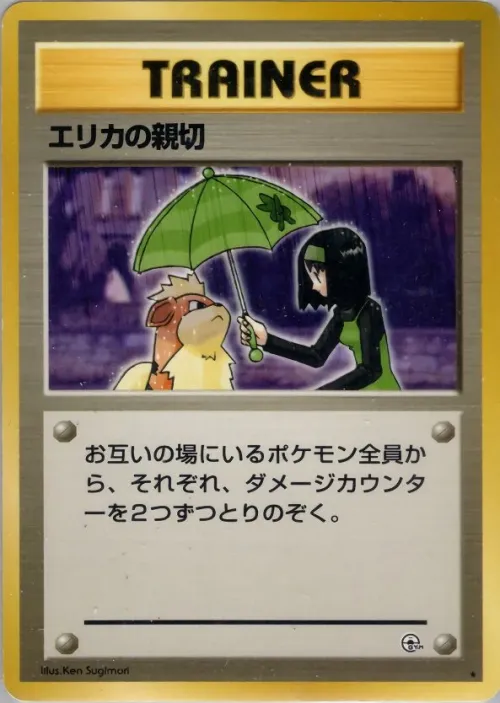 Erika's Kindness