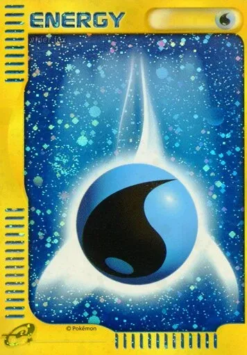 Water Energy