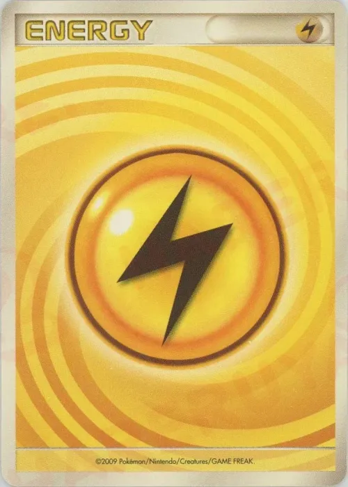 Lightning Energy
