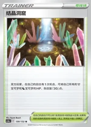 Crystal Cave