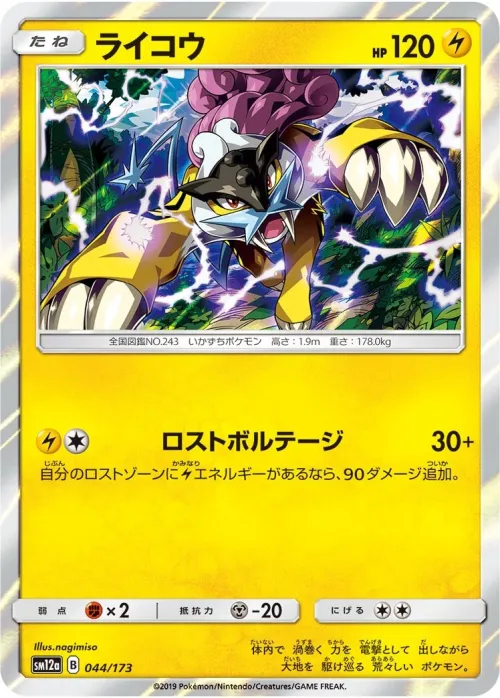 Raikou