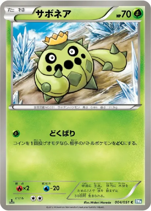 Cacnea