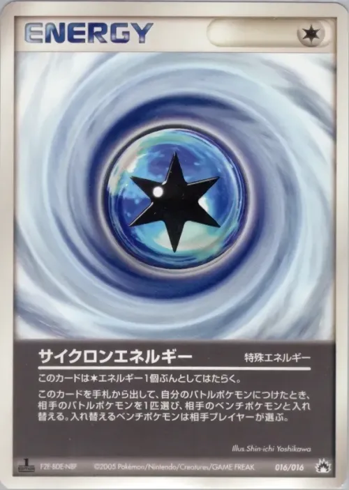 Cyclone Energy